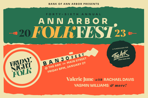 BanjoFest at The Ark