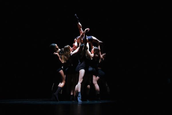 Salto Dance Co at Mendelssohn Theatre