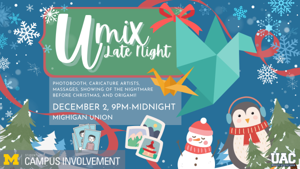 December 2nd Umix