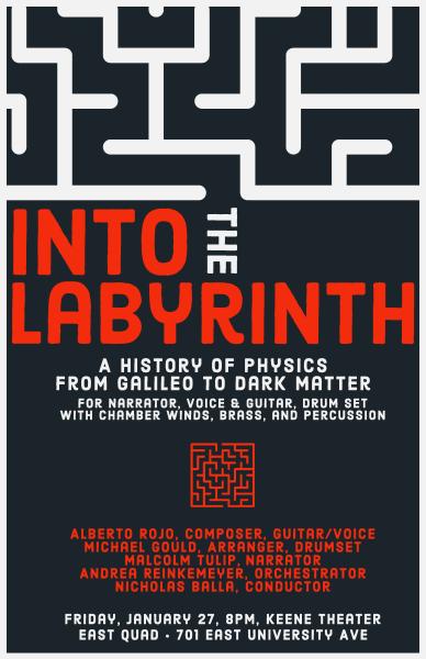 Into the Labyrinth
