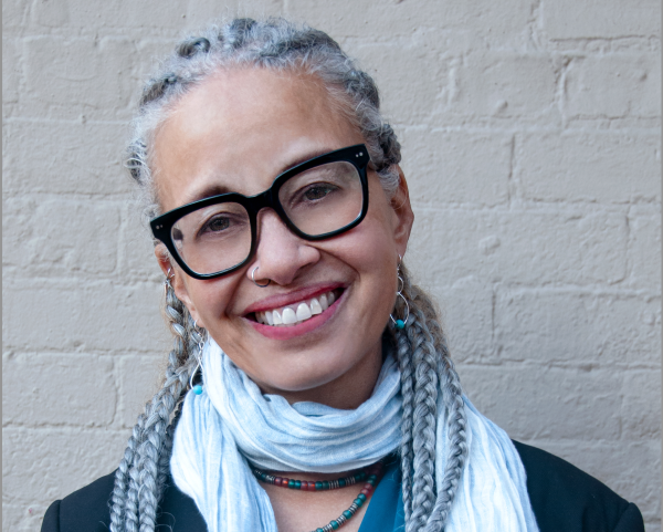 Linda Villarosa, educator and writer for The New York Times Magazine