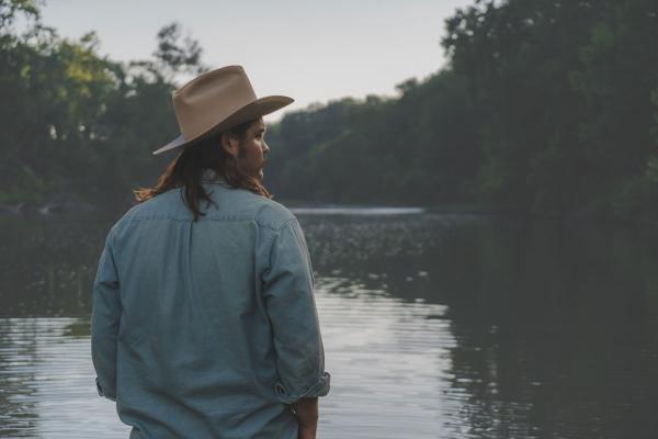 JD Clayton at The Ark