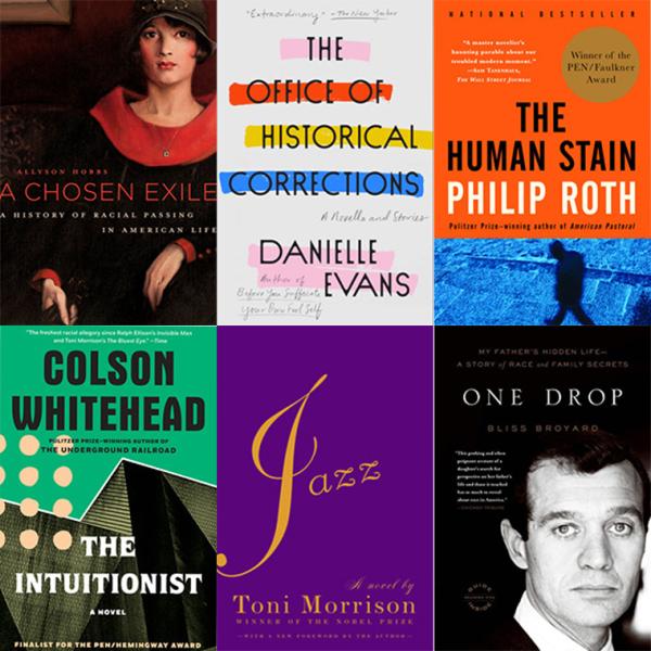 novels about passing
