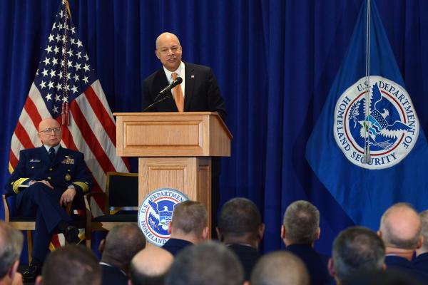 Jeh Johnson