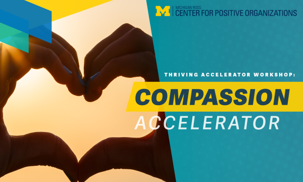 Compassion Accelerator