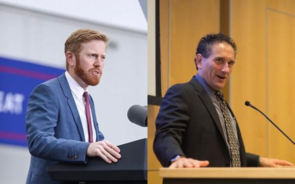Peter Meijer, Andy Levin