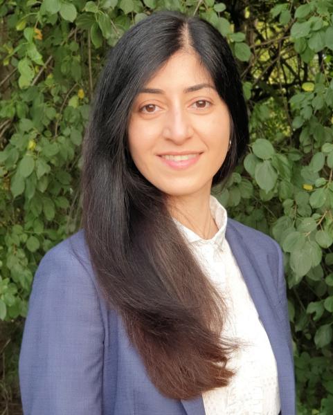 Fatemeh Salehi