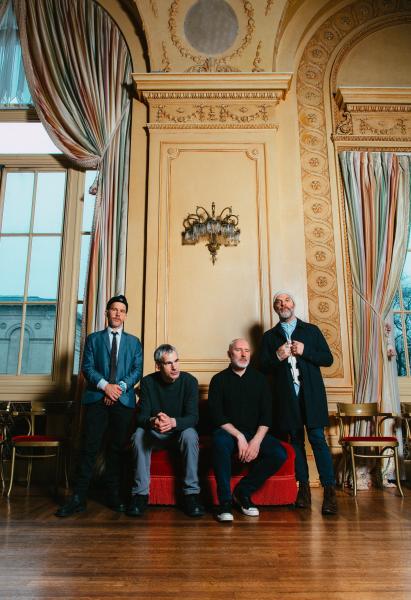 The Bad Plus - Presented by The Ark