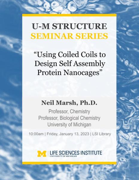 NM Structure Seminar Flier