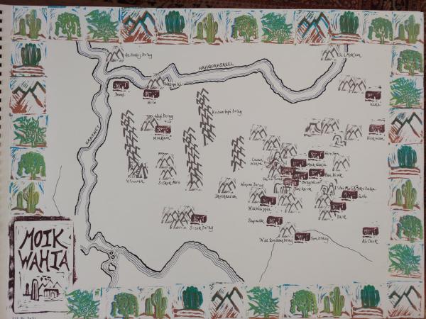 An example of decolonizing mapmaking.