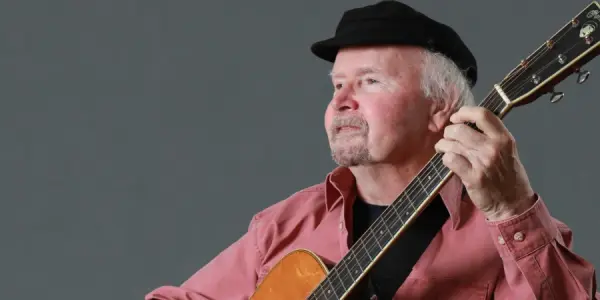 Tom Paxton at The Ark