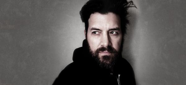 Bob Schneider at The Ark