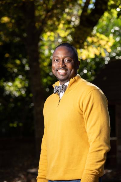 Damon P. Williams