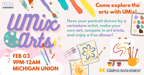 UMix Arts