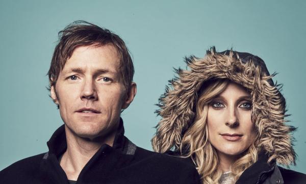 Whitehorse at The Ark