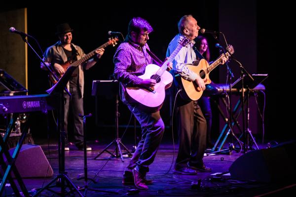 Al Steward at The Ark