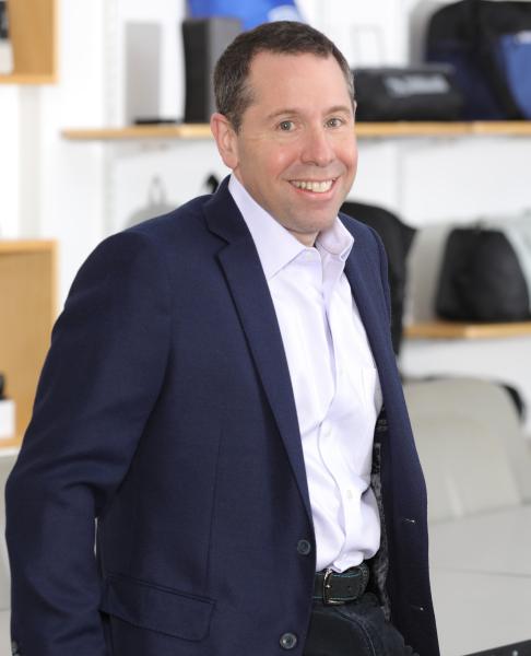 Jonathan Isaacson, 2023 Wilbert Steffy Distinguished Speaker