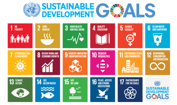 United Nations' Sustainable Development Goals