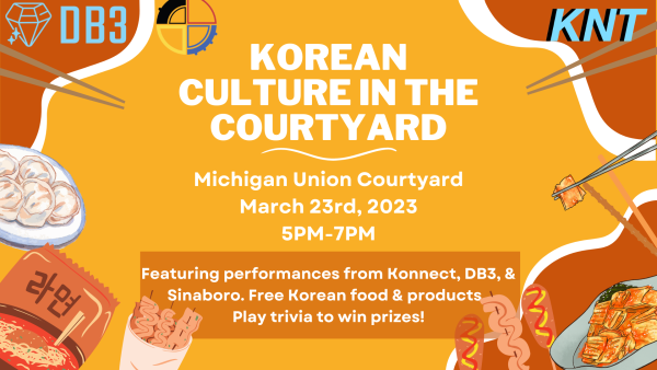 Korean Culture in the Courtyard