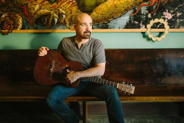 Tony Furtado at The Ark