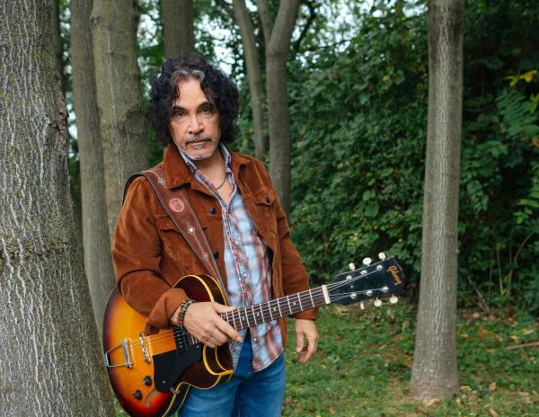 John Oates at The Ark