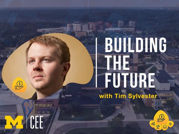 Tim Sylvester, Founder & CEO, Integrated Roadways