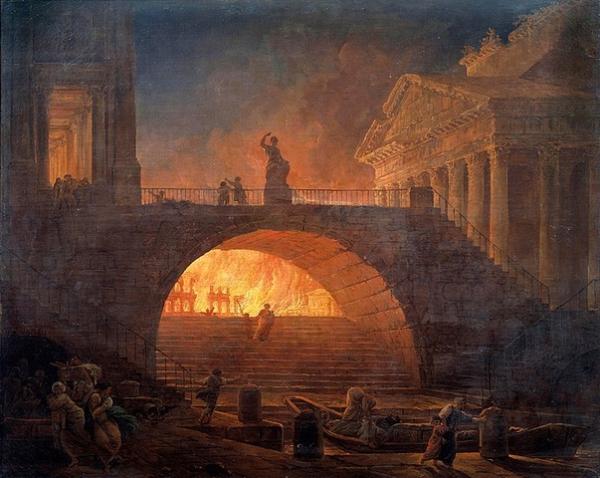 Ancient Natural Disasters