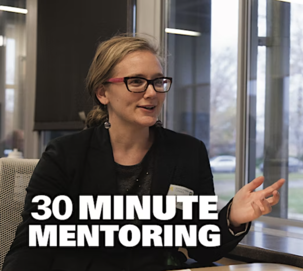 30 Minute Mentoring