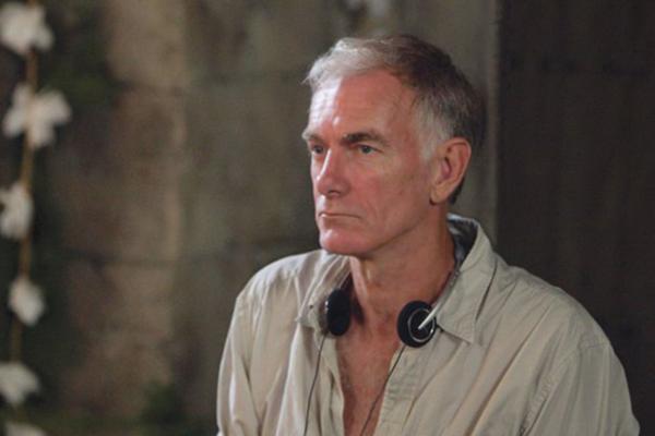 Director John Sayles, 2017. Photo courtesy of Pasatiempo.