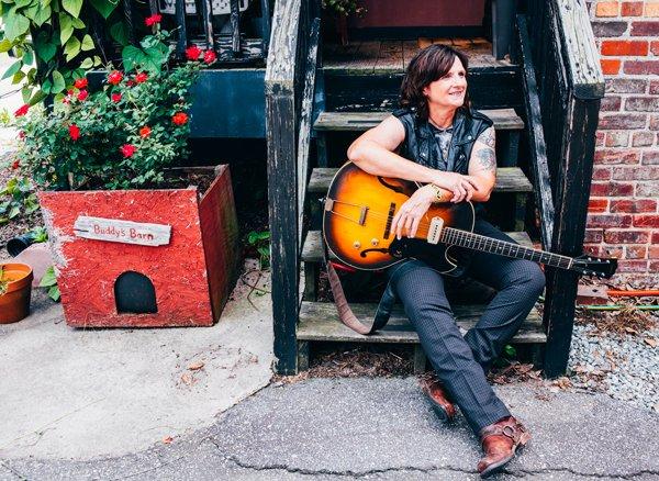 Amy Ray Band at The Ark