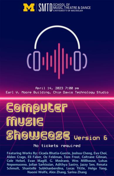 Computer Music Showcase