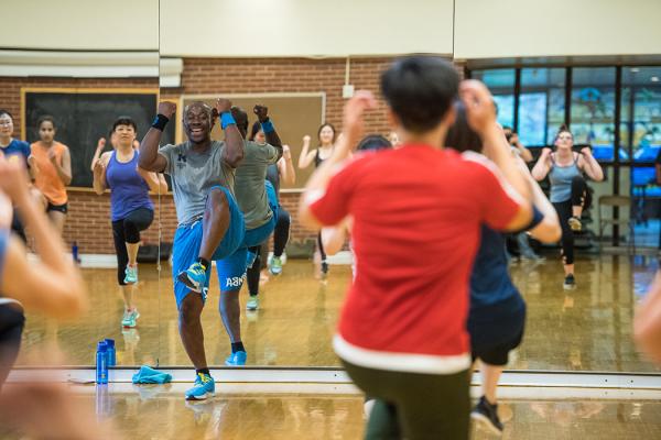 Group-X Zumba