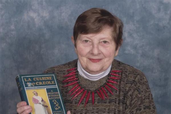 Janice Bluestein Longone.