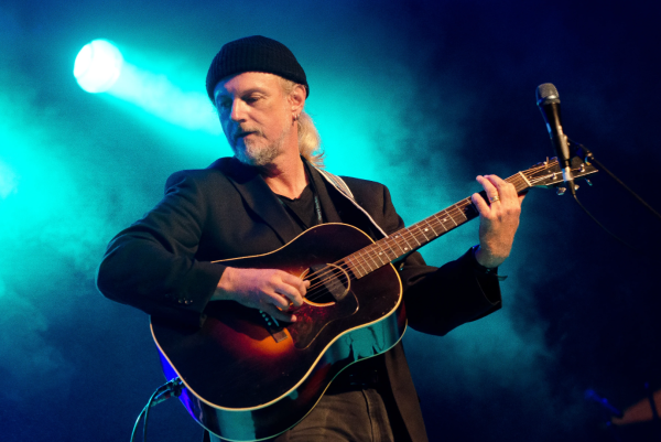Garnet Rogers at The Ark