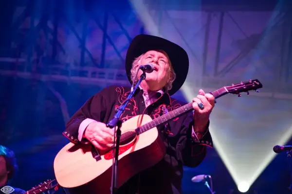 Peter Rowan at The Ark