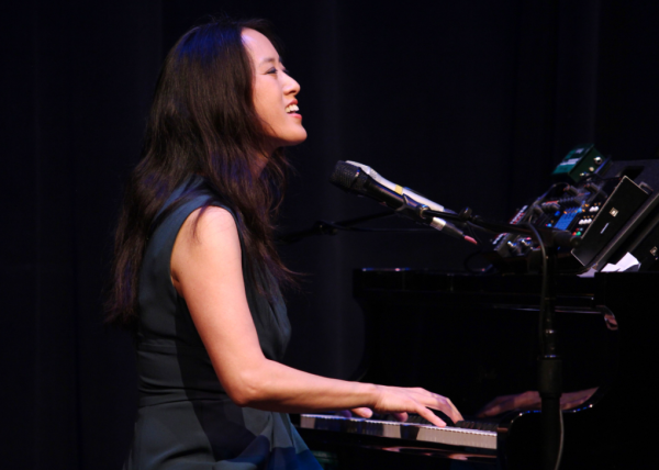 Vienna Teng at The Ark
