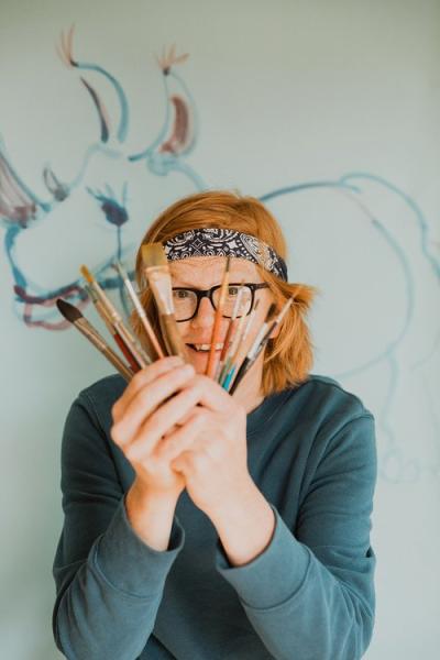 Brett Dennen at The Ark