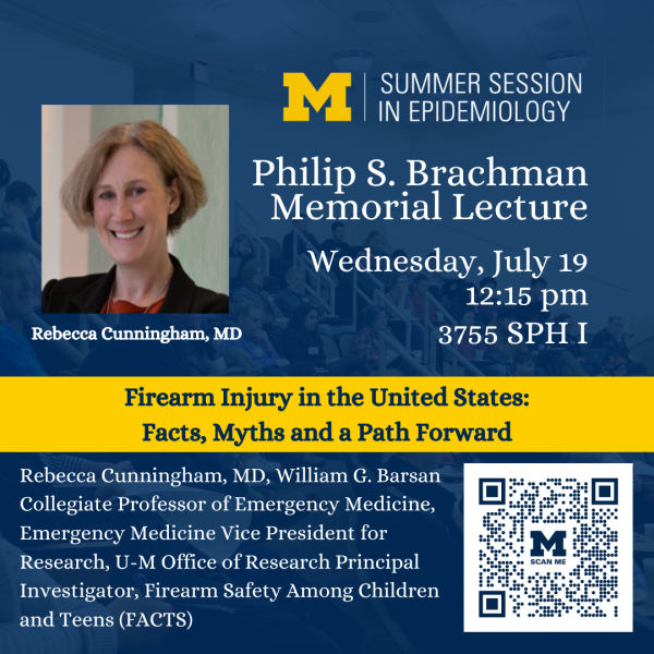 Brachman Lecture Flyer