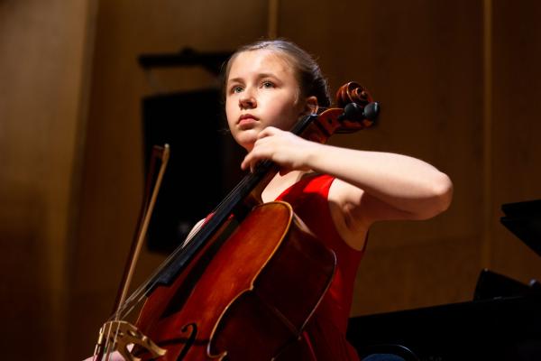 Opening Night Live: Young Artist Concert Series