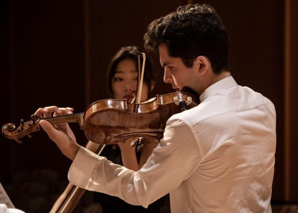 Center Stage Strings: Finale Concert
