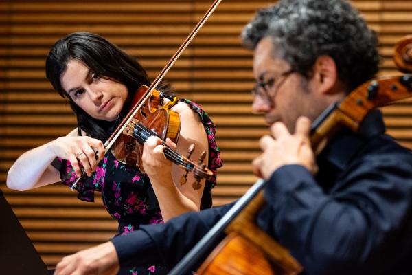 Chamber Music Extravaganza