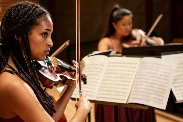 Student Chamber Music Concert
