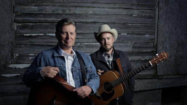 The Gibson Brothers at The Ark