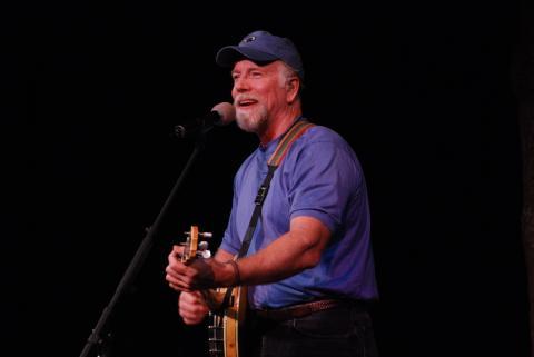 John McCutcheon at The Ark