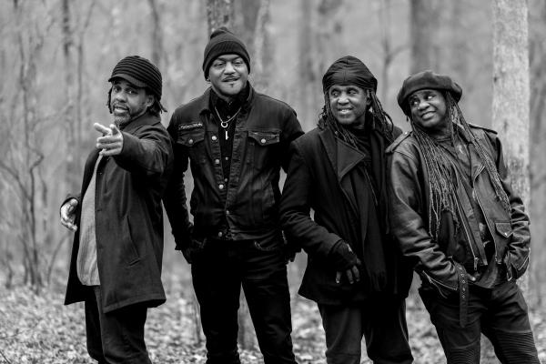 Victor Wooten and The Wooten Brother at The Ark