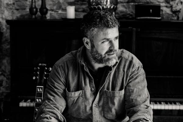 Mick Flannery at The Ark