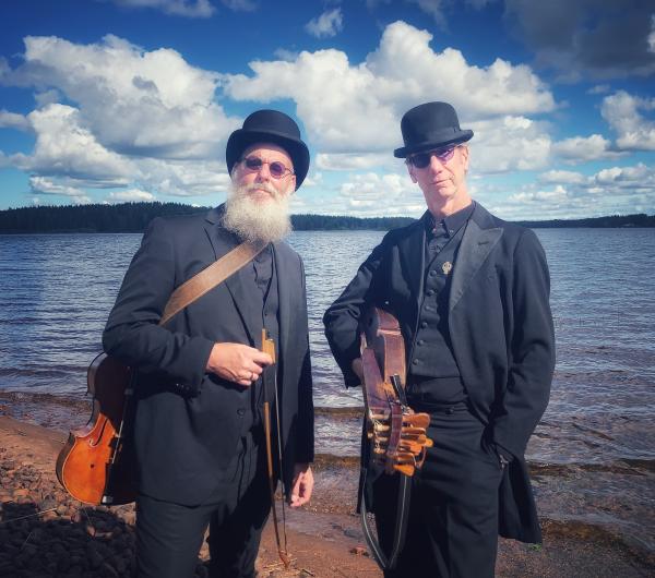 Hawktail + Väsen at The Ark