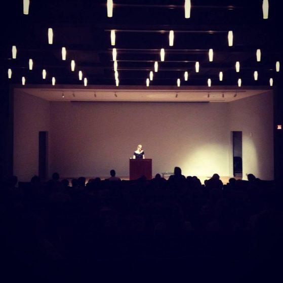Mark Webster Reading Series