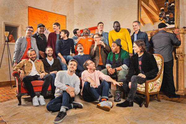 Snarky Puppy