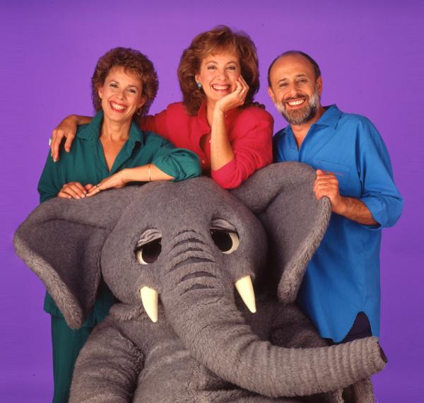A Sharon, Lois and Bram at The Ark